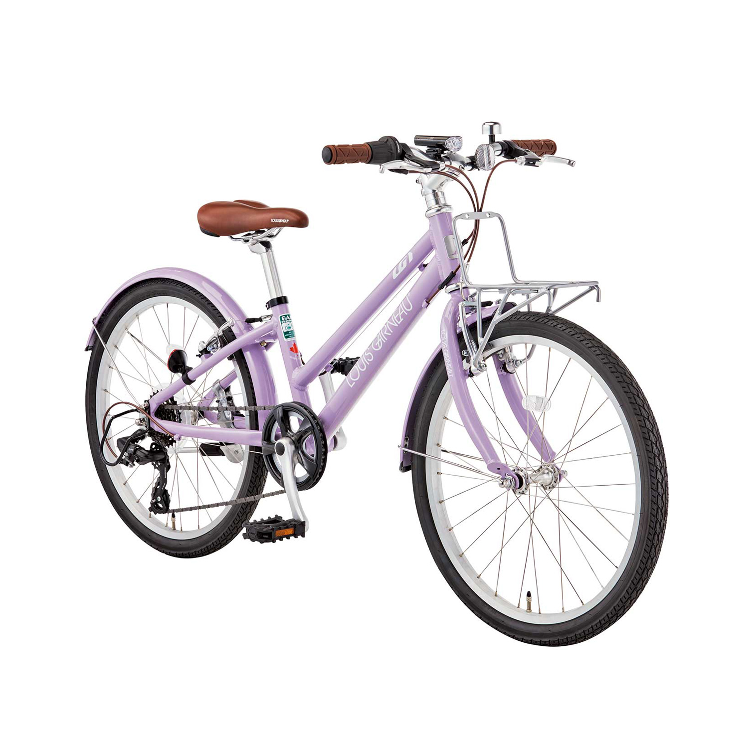 サイクルジョイ / LOUISGARNEAU(ルイガノ) J22 plus