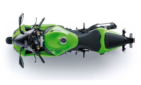 2009 Kawasaki ZX-6R First Ride Review- Kawasaki Ninja ZX-6R Photos