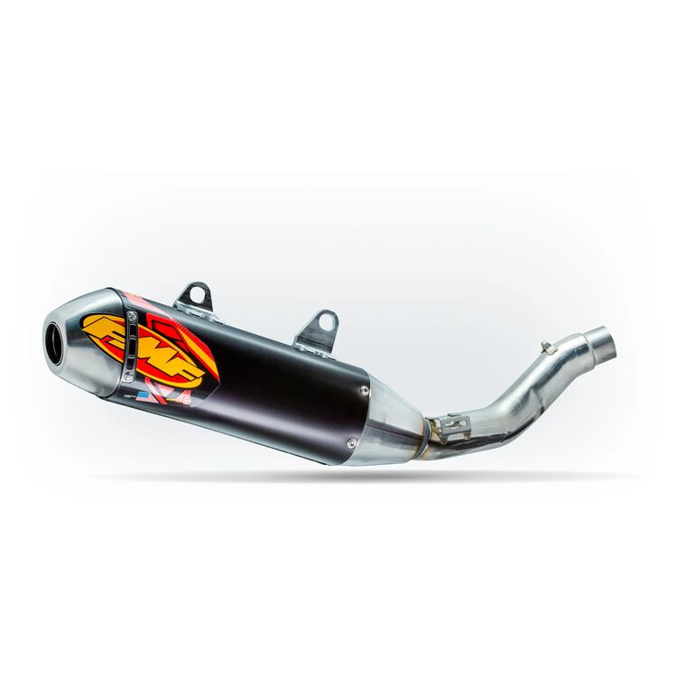 FMF PowerCore 4 HEX Slip-On Exhaust Yamaha YZ450F / FX / WR450F