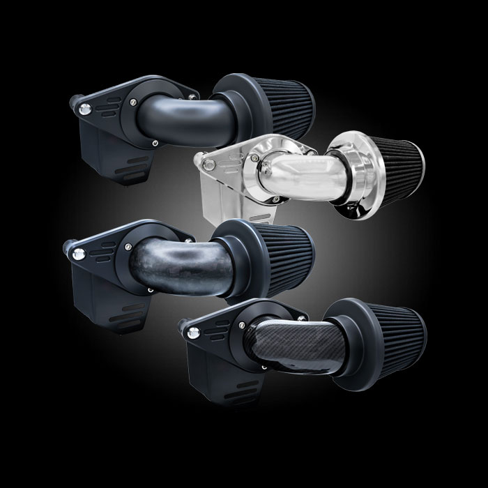 Vance & Hines VO2 Falcon Air Cleaner for Harley-Davidson Models