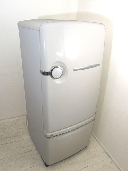 ナショナル】2ドア冷蔵庫【Will FRIDGE】□NR-B26B1買取専門ショップ