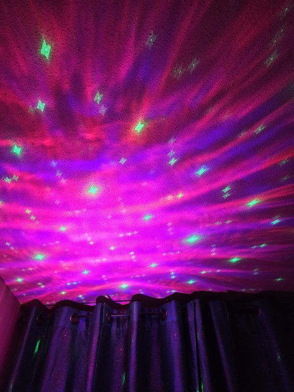 BTS ARTIST MADE JUNG KOOK MIKROKOSMOS MOOD LAMP - A-KPOP