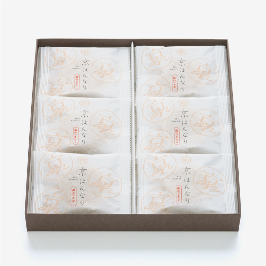 公式】京都祇園あのんオンラインショップ / 京はんなり（黒みつきなこ）