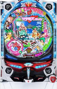 CRマクロスフロンティアにニンジンが！ 中古パチンコ台実機販売 A