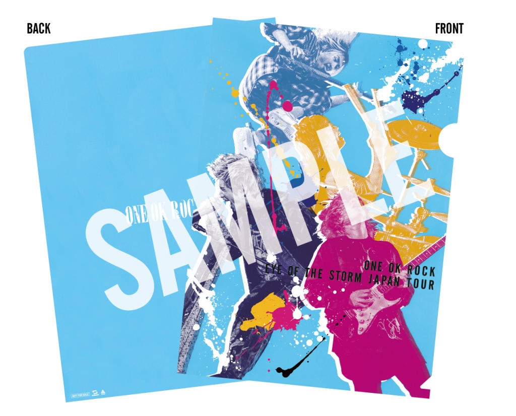 ONE OK ROCK “EYE OF THE STORM” JAPAN TOUR | A-Sketch Official Site