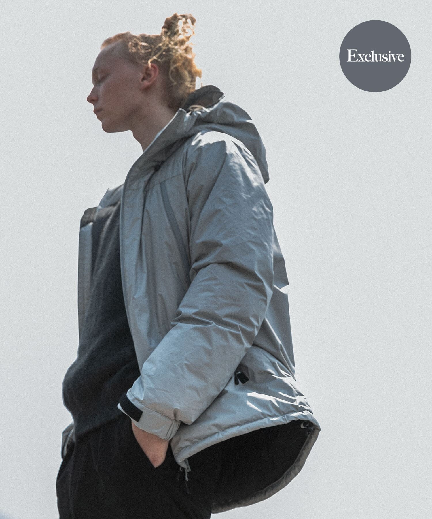 別注』NANGA×URBAN RESEARCH AURORA 3layer downblouson │アーバン