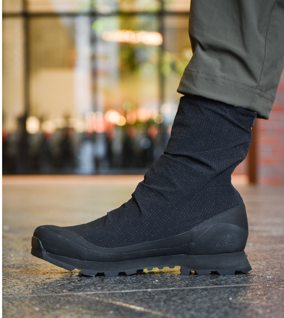 大注目‼︎THE NORTH FACE新作レインブーツ │ザ・ノース・フェイス