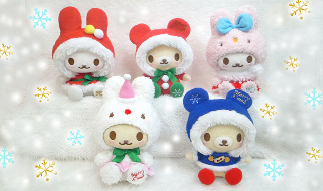 うさずきん｜キャラクター紹介｜株式会社アミューズ