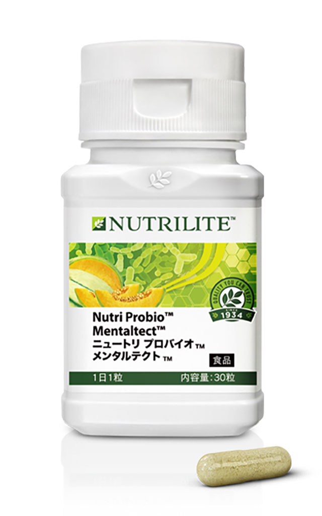 さぁ、穏やかな日々へ。リラックス系サプリメント登場！「ニュートリ