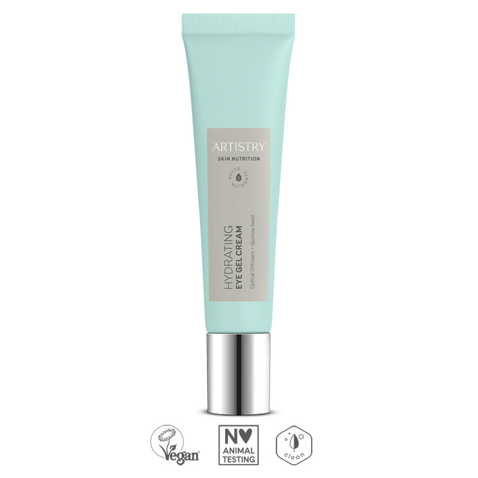 Artistry Skin Nutrition™ Hydrating Eye Gel Cream | Eye & Lip Care