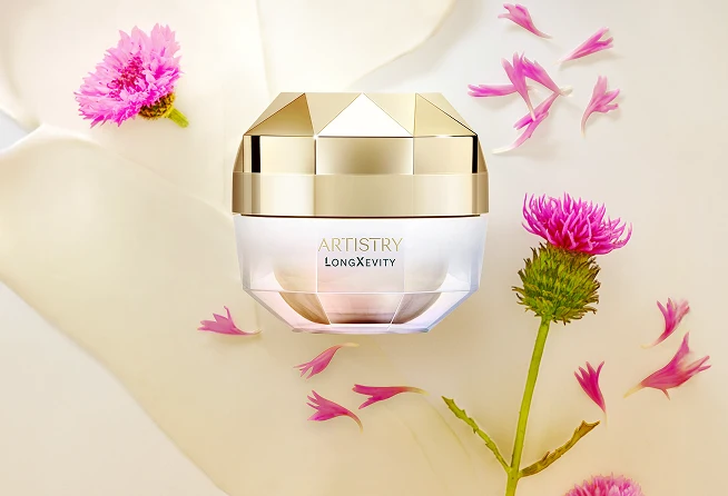 アーティストリー ロンジェビティ™ | amwaylive