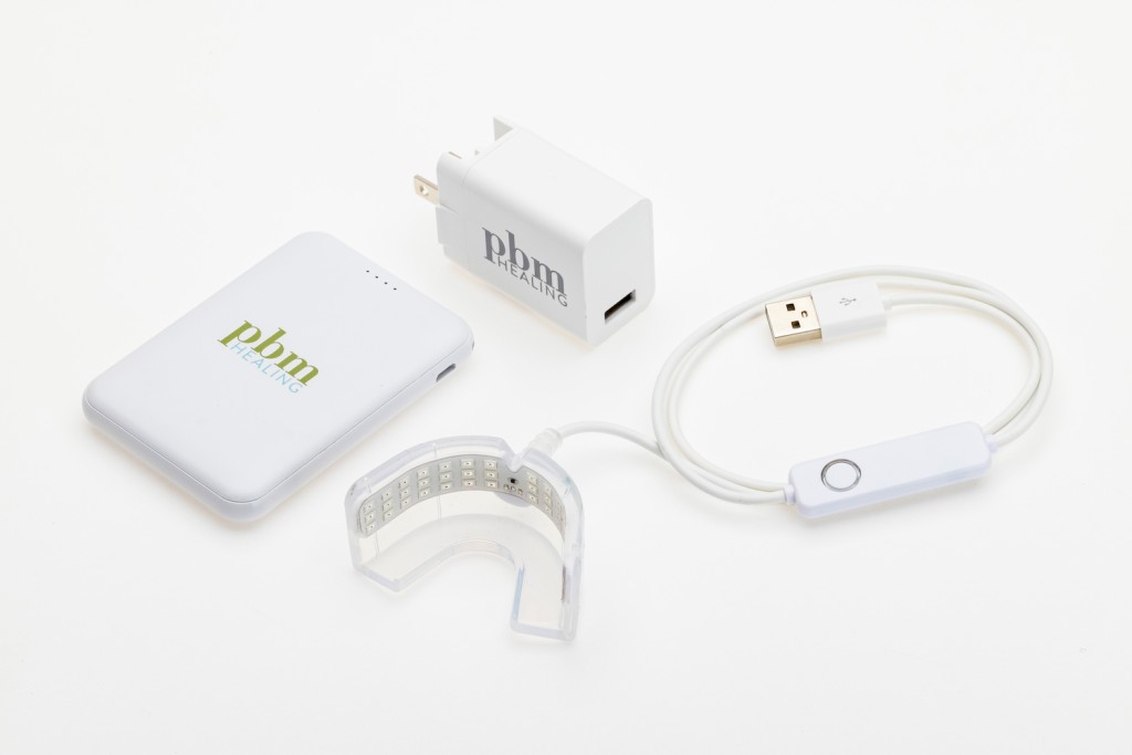 1日8分の使用で矯正治療の期間が半分になる？光加速矯正装置について