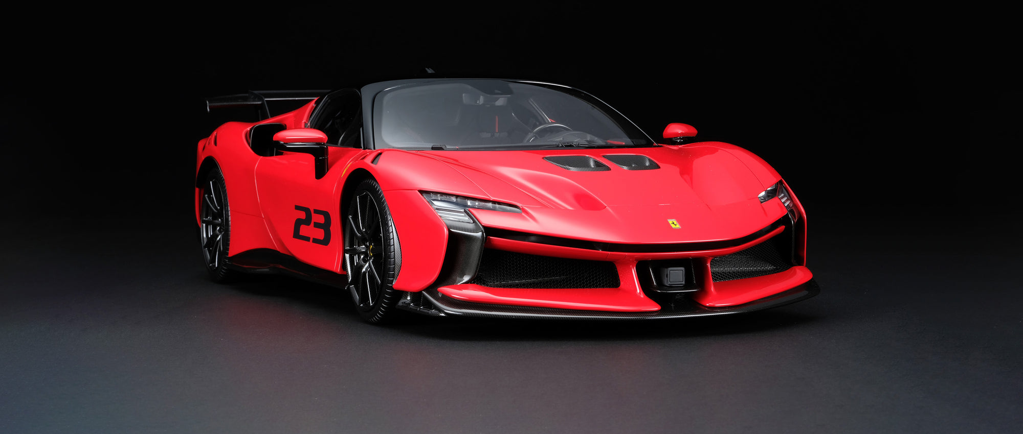 フェラーリ SF90 XX ストラダーレ – Amalgam Collection