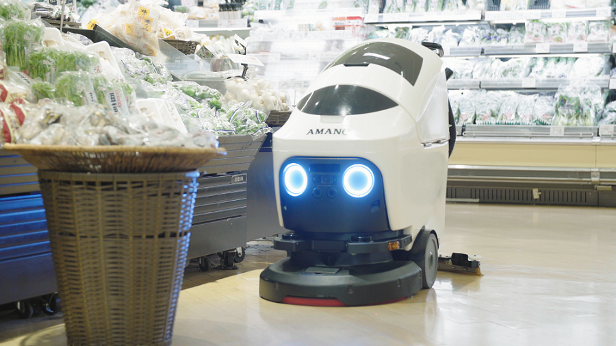清掃ロボット| ロボット掃除機、ロボット洗浄機 | 業務用掃除機,床洗浄