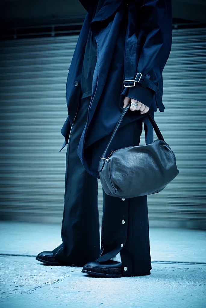 GUIDI(グイディ) --JAN3- SOFT HORSE FULLGRAIN SMALL HANDLE BAG