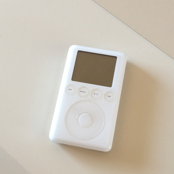 思い出のiPod（第3世代） | @天祢涼