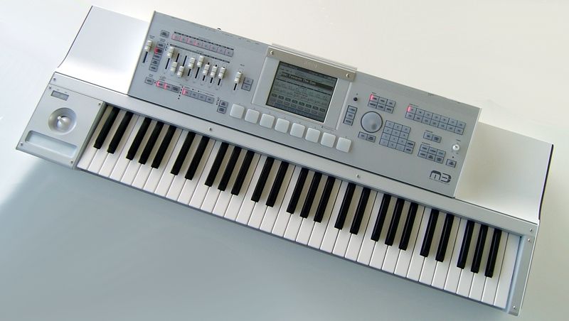 Bought A KORG M3 73 Expanded for £200! - YamahaMusicians.com
