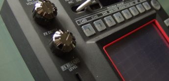 Test: Alesis AirFx Performance-Effektgerät - AMAZONA.de