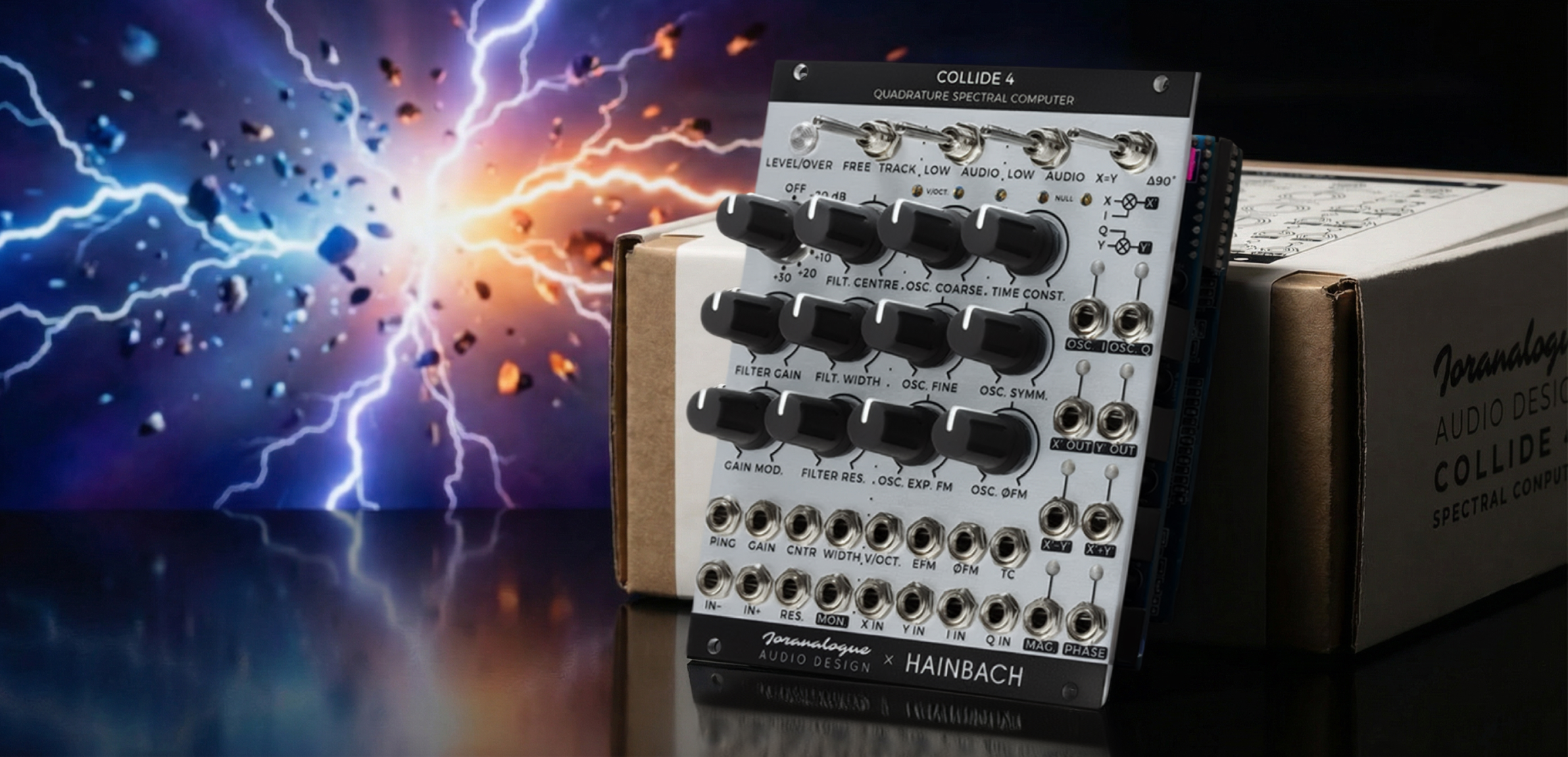 Test: Joranalogue Audio Design Collide 4 - AMAZONA.de