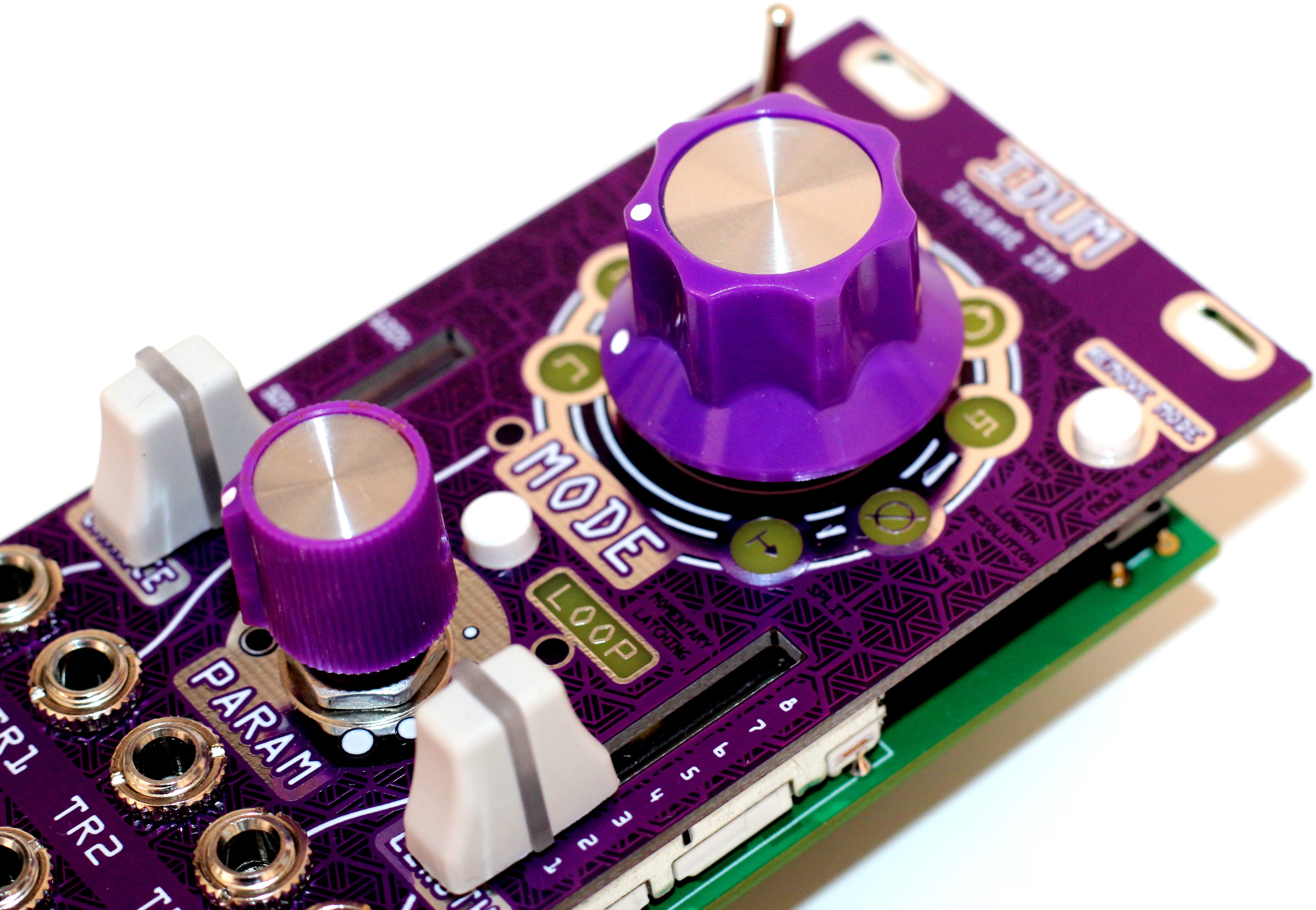 鍵盤楽器 MYSTIC circuit IDUM Mystic Circuits IDUM Gate