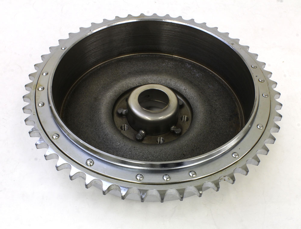 ブレーキドラム スプロケットセット - DRAG Specialties | アンバーピース