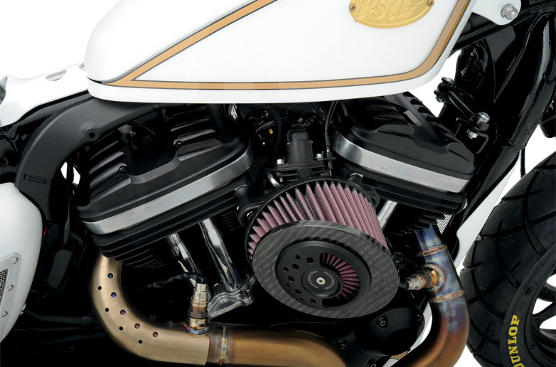 NOSTALGIA ロッカーボックスカバー - ROLAND SANDS DESIGN | アンバー