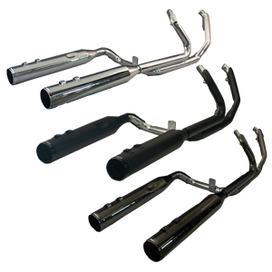 Khrome Werks(クロームワークス) マフラー | ハーレーカスタムパーツ通販