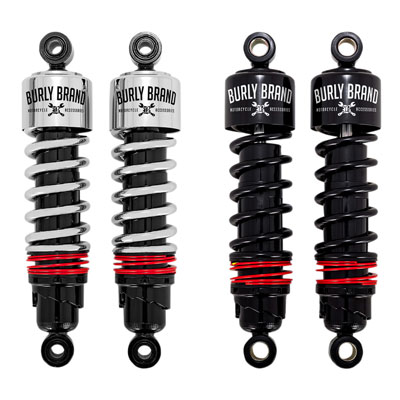 プログレッシブ サスペンション 430シリーズ ブラック - PROGRESSIVE