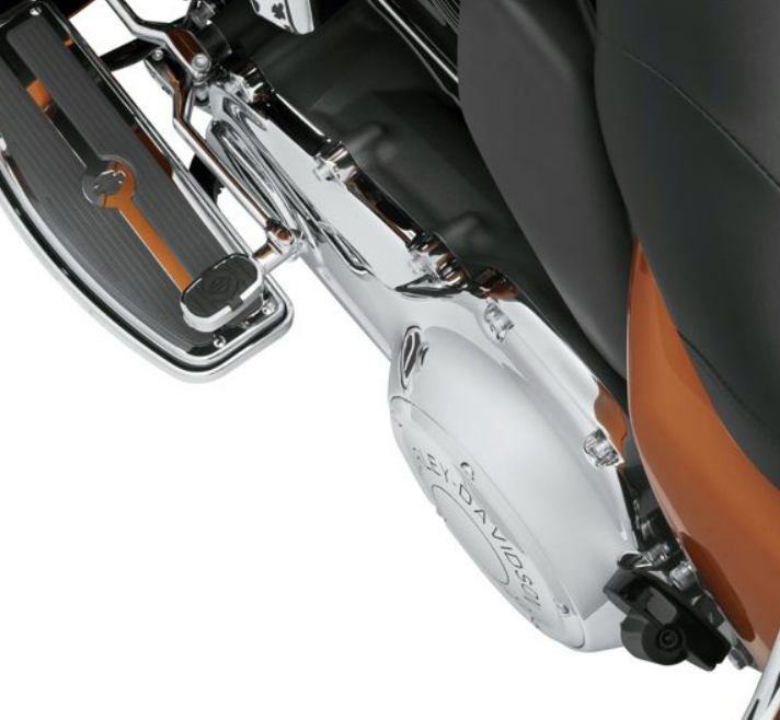 ナロープロファイル アウタープライマリーカバー - Harley Davidson