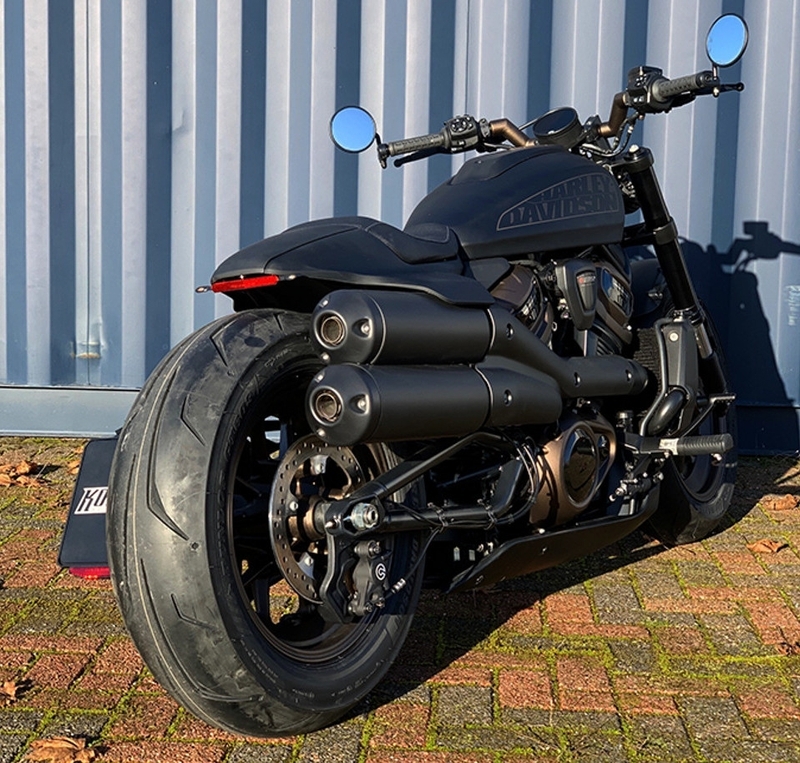 ローダウンキット スポーツスターS - KODLIN | アンバーピース