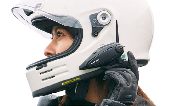 B+COM SB6XR ワイヤレス インカム - B+COM | アンバーピース