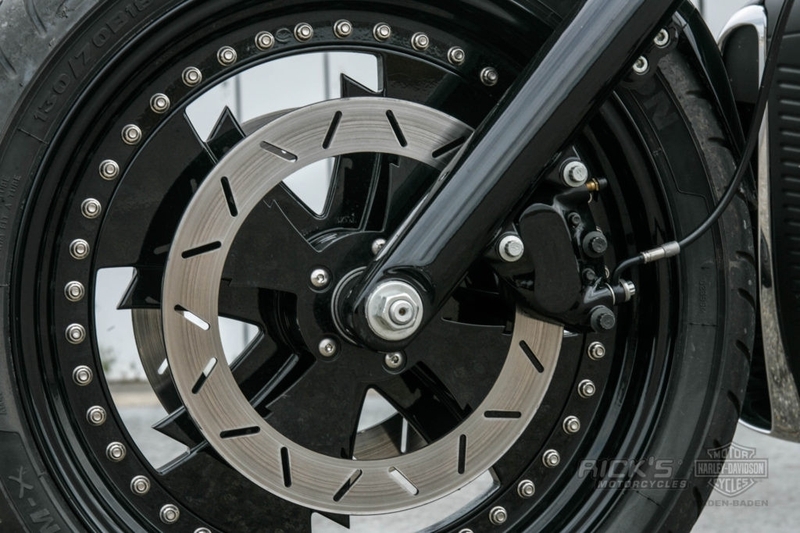 BAD FELLAZ ホイール（3ピース） - RICK'S MOTORCYCLES | アンバーピース