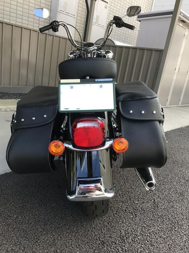 ブレットスタイル リアターンシグナルキット - DRAG Specialties