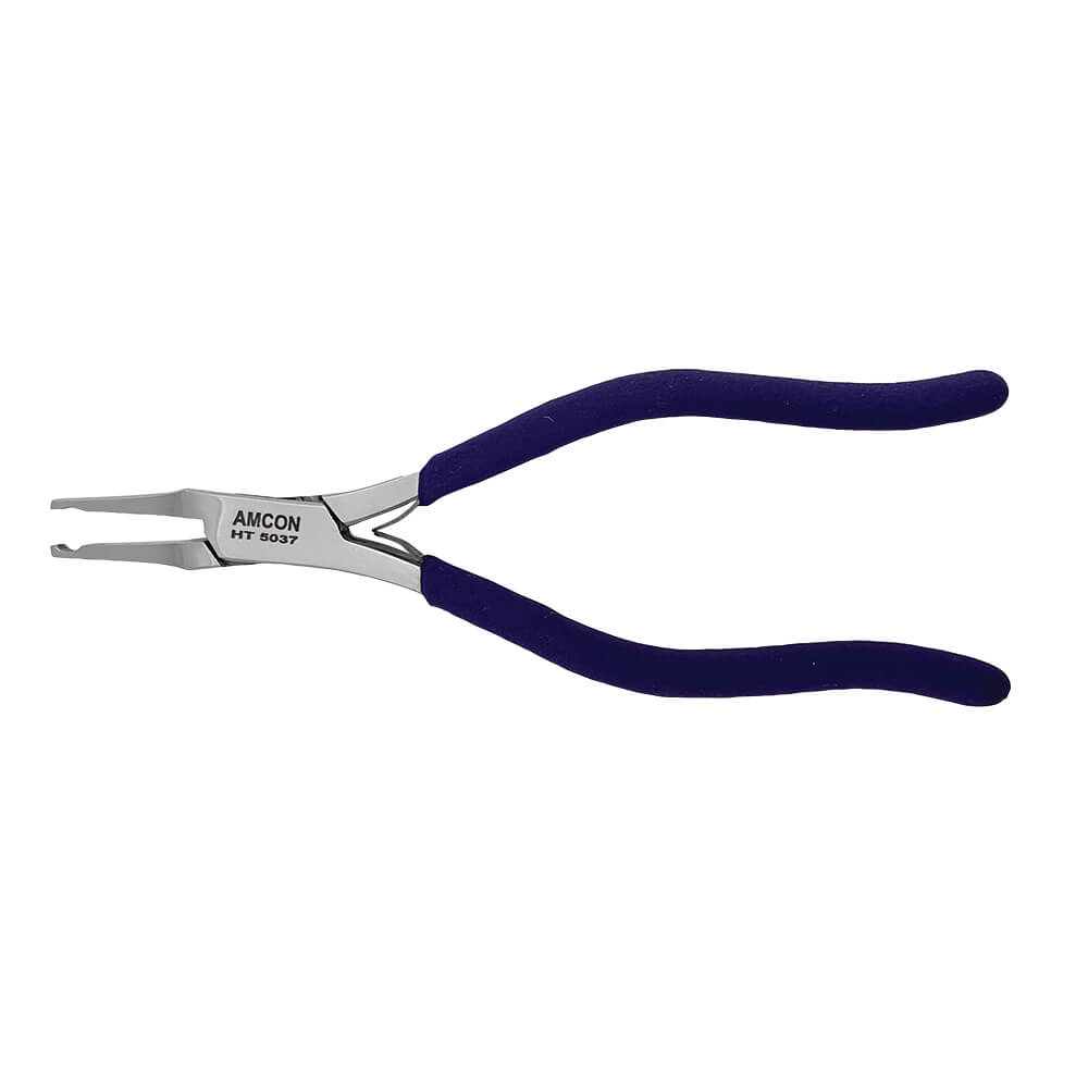 Narrow Nose Pad Adjusting Pliers - Ergonomic Line | Amcon Labs