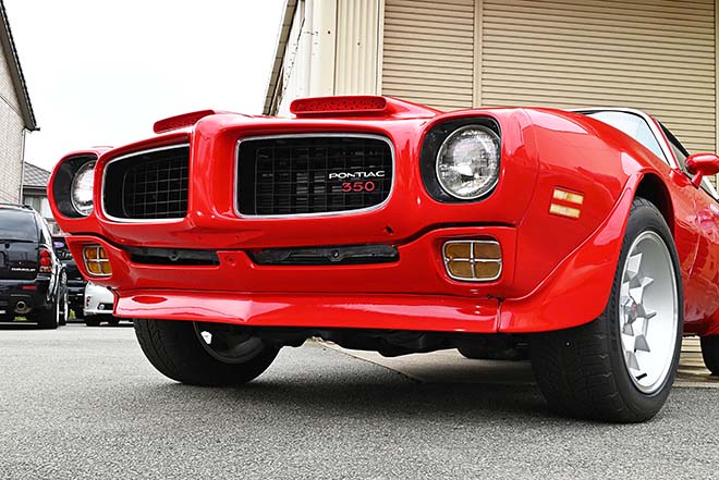 あえてハイグレードを避けた選択がマニア心を擽る！【1973