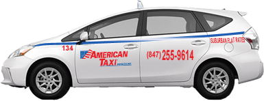 Chicago Taxi & Private Car Dispatch| American Taxi