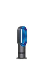 AM09 Hot + Cool™ Fan Heater Iron/Blue