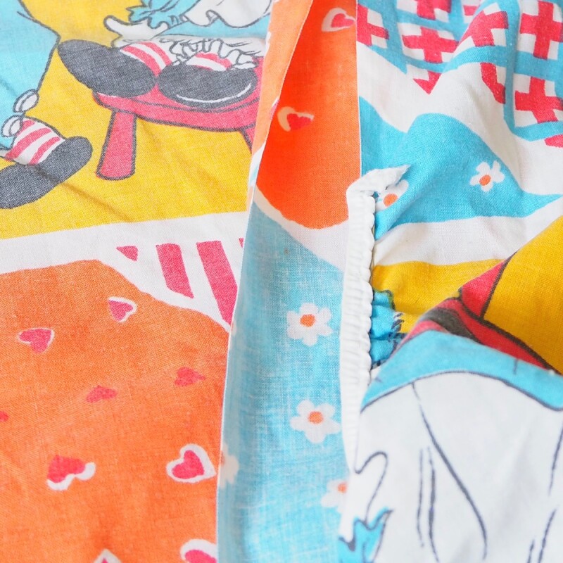 ラガディアン＆アンディ フィットシーツ ラガディアン＆アンディ