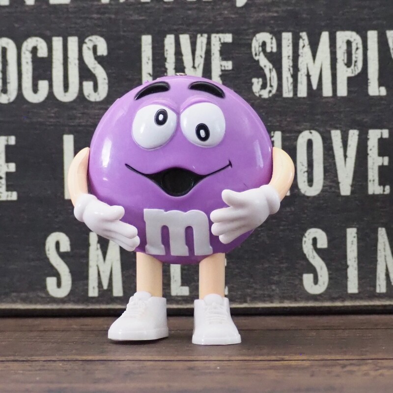 m&m's ディスペンサー m&m's