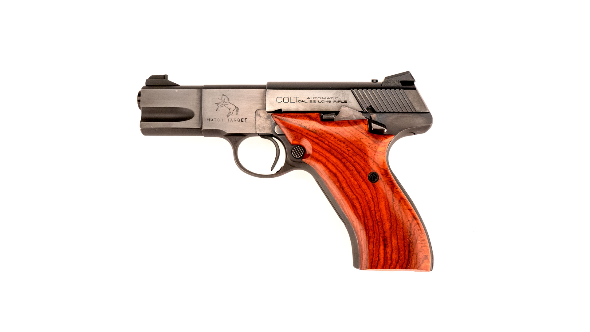 The Colt Woodsman Revisited | An Official Journal Of The NRA