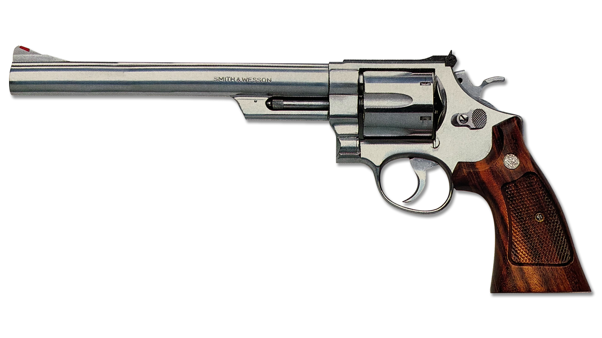 Rifleman Q&A: S&W M629 Markings | An Official Journal Of The NRA