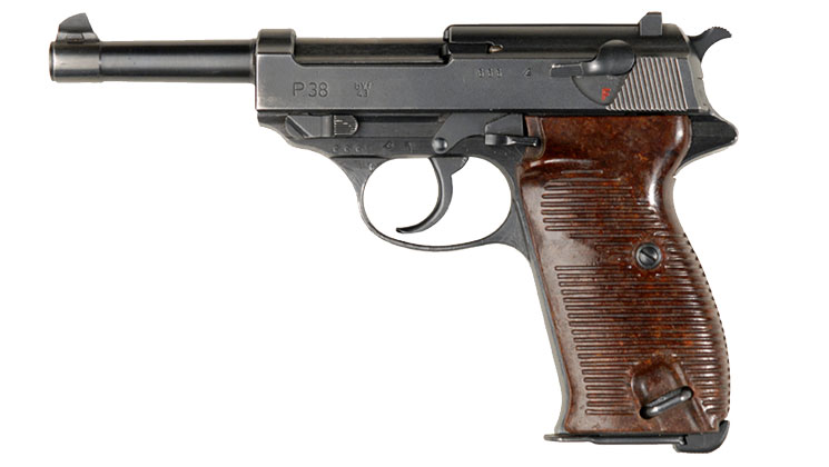 A Look Back at the Walther P38 | An Official Journal Of The NRA