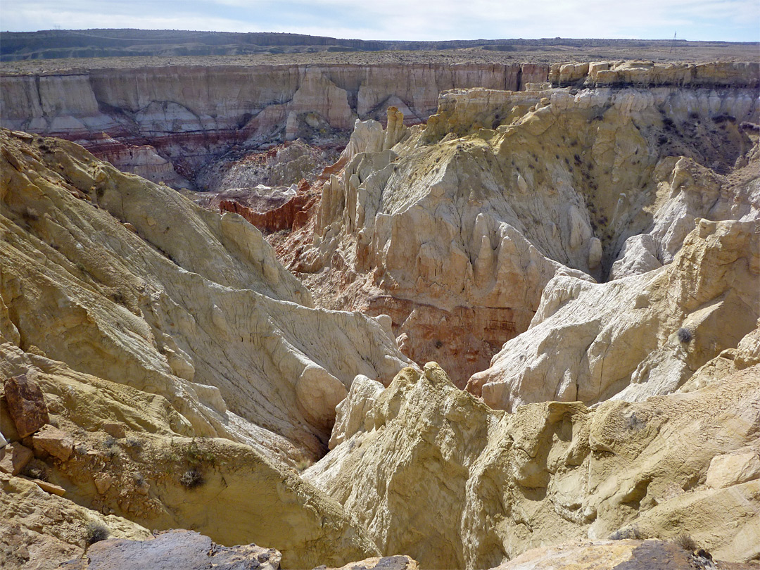 Ha Ho No Geh Canyon, Hopi Reservation, Arizona