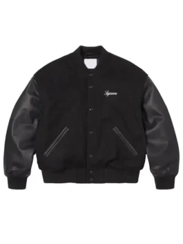 Supreme Cross Varsity Jacket | High Performance Wear