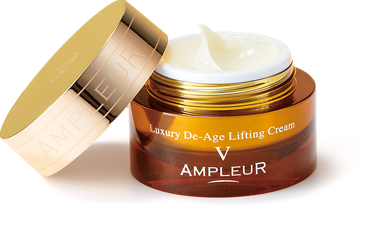 ラグジュアリー・デ・エイジ リフティングクリームV｜クリーム・乳液