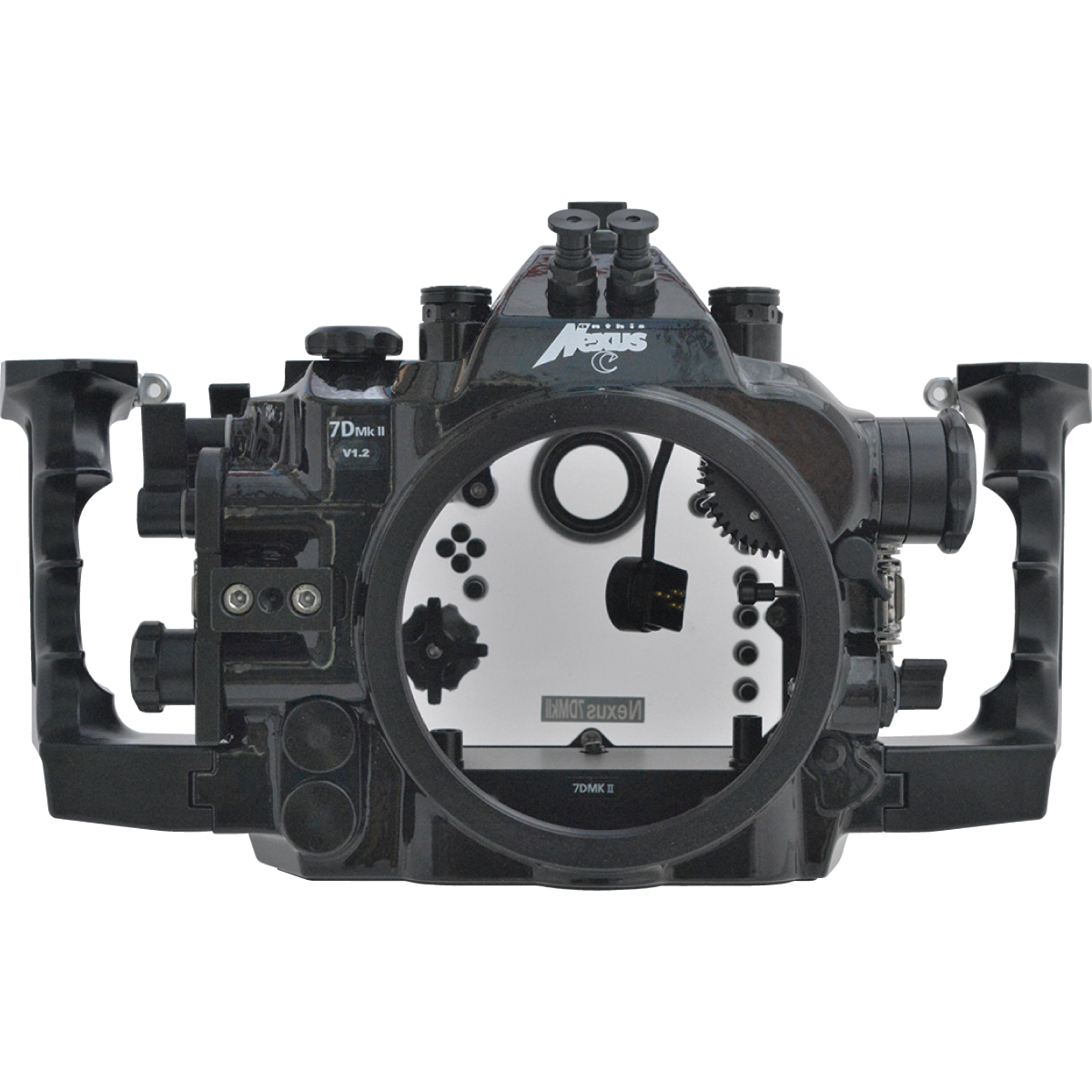 Canonデジタル一眼レフカメラ用ハウジング＆ポート＆ギア｜水中撮影