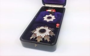 勲二等旭日重光章 | やましょう