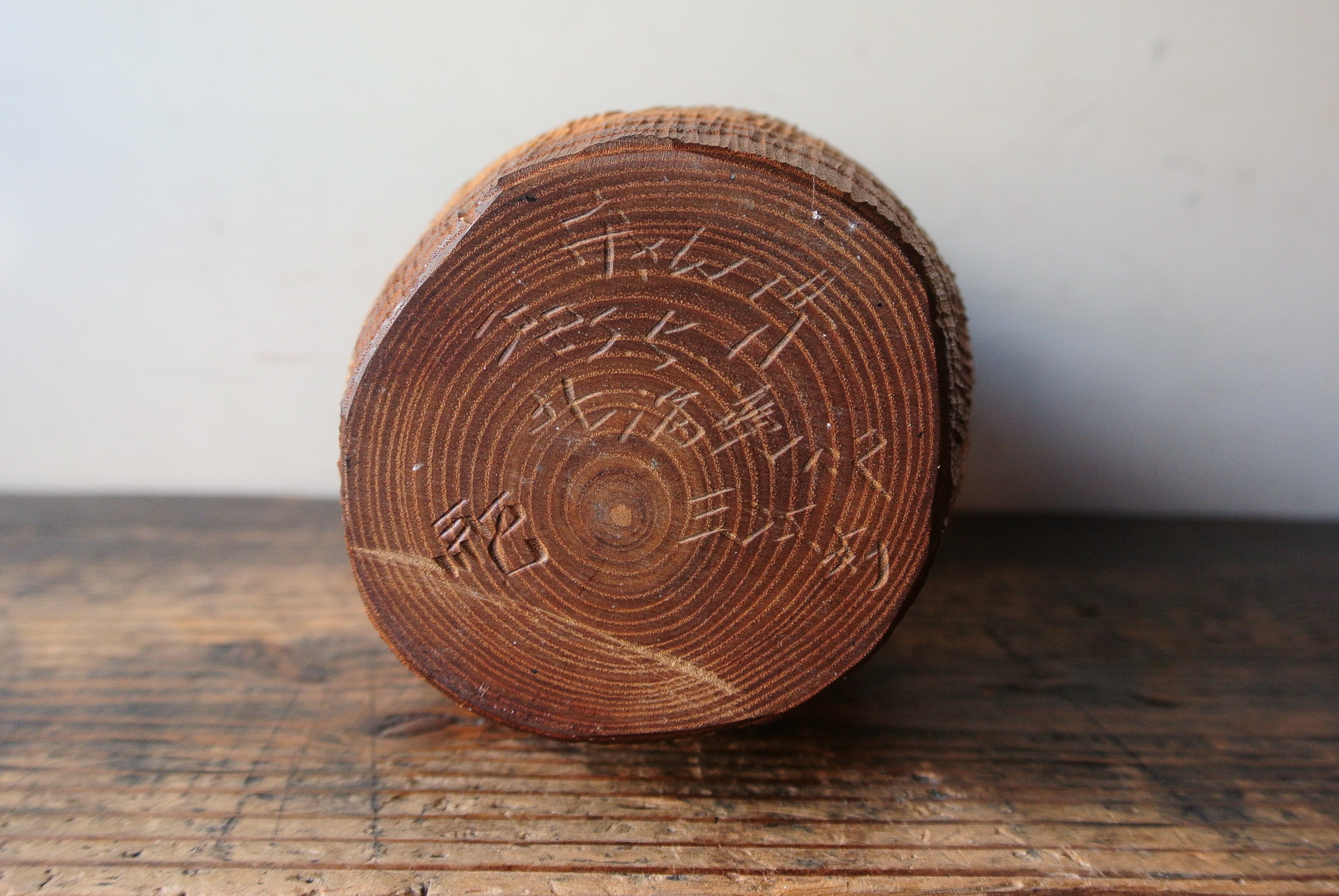 三好純男 木彫り熊 - アンティーク雑貨・古道具の札幌 アンティーク