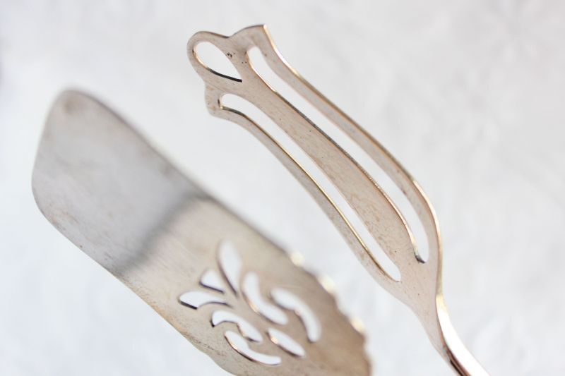 ケーキトング - Antiques Violetta