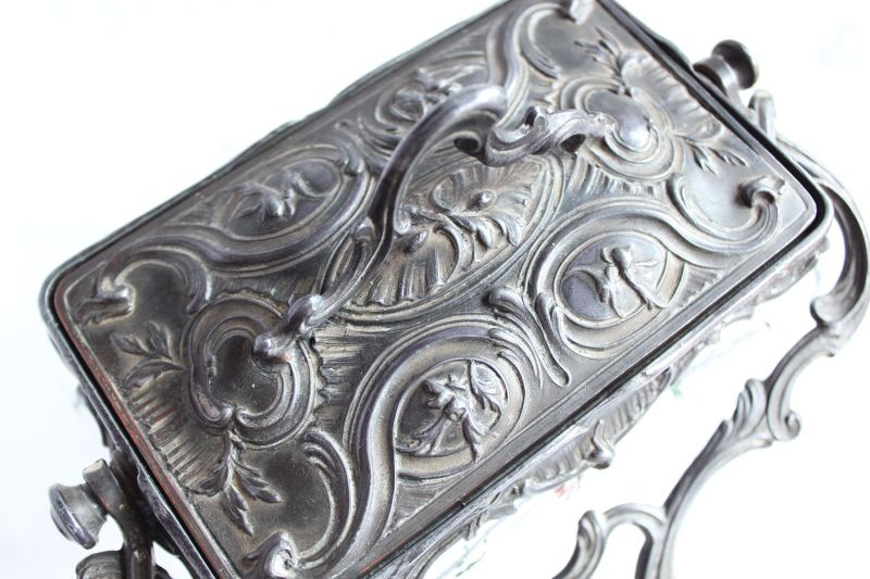 ビスケットジャー - Antiques Violetta